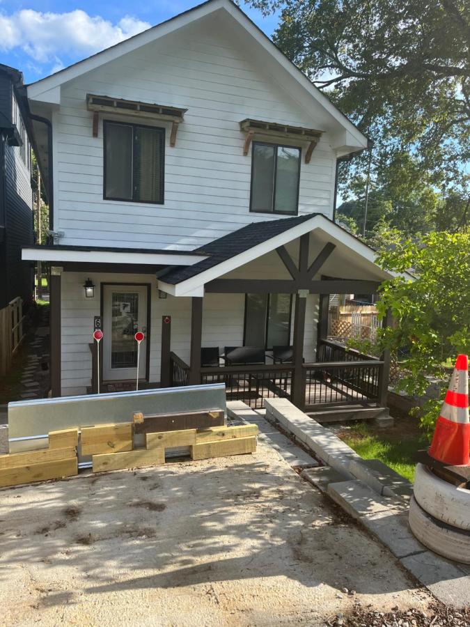Atlanta Unit 2 Room 1 - Quiet Private Bedroom Private Bathroom Exterior foto